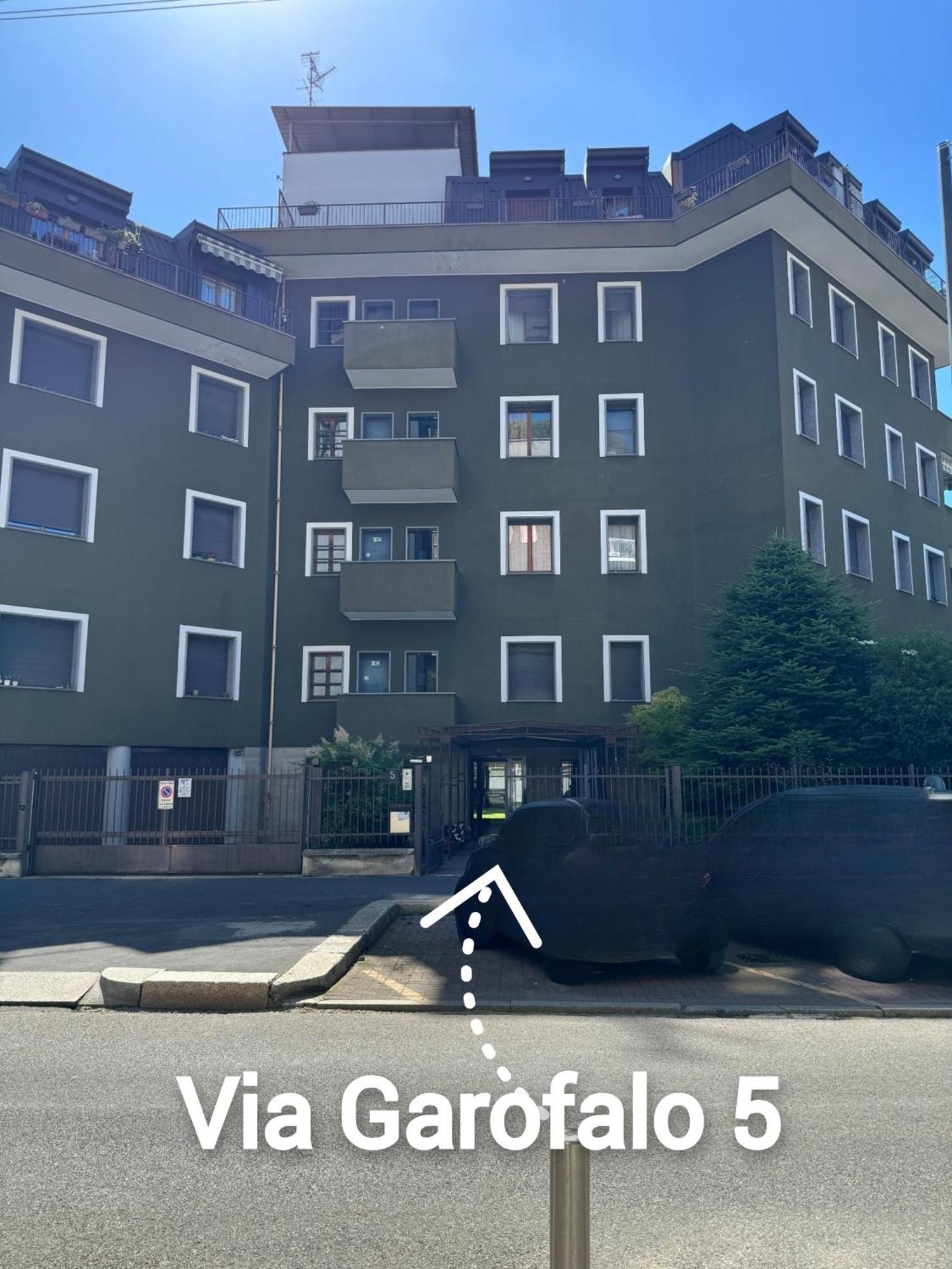 Garofalo Glamour - Charme Home Milano Exterior foto